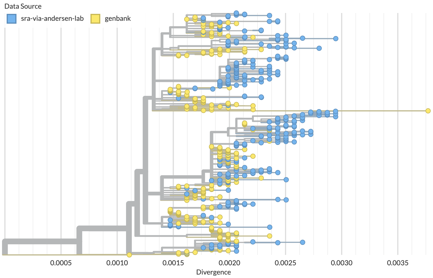 H5N1 sequence data update